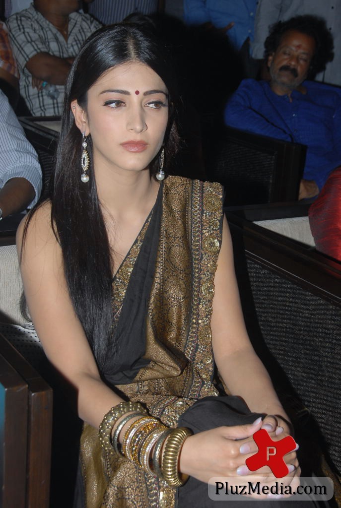 Sruthi Hassan at 7th Sense Audio Launch Stills | Picture 85342